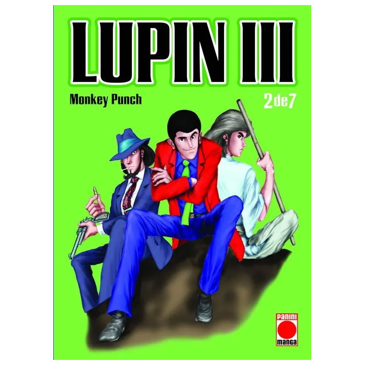 Lupin III 2