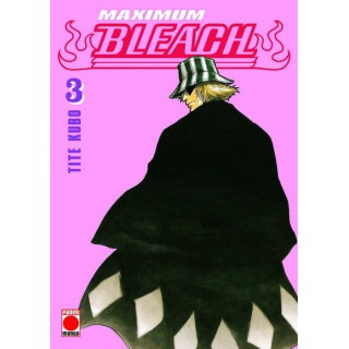 Maximum Bleach 3