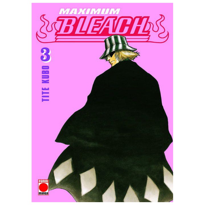 Maximum Bleach 3