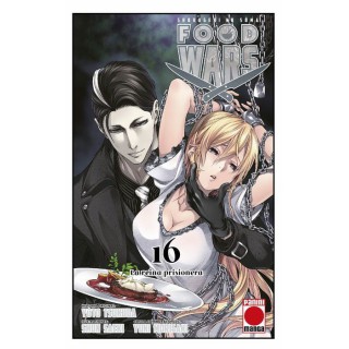 Food Wars: Shokugeki no Soma 16