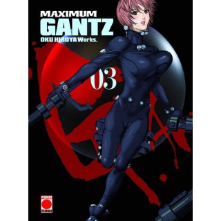 Maximum Gantz 3