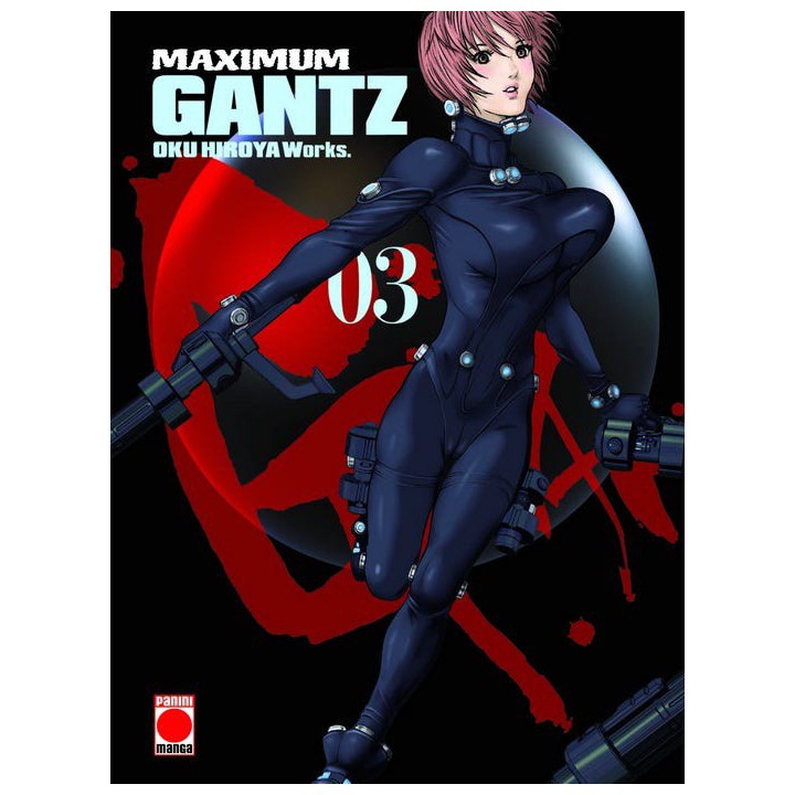 Maximum Gantz 3