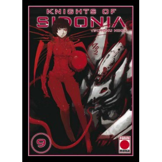 Knights of Sidonia 9