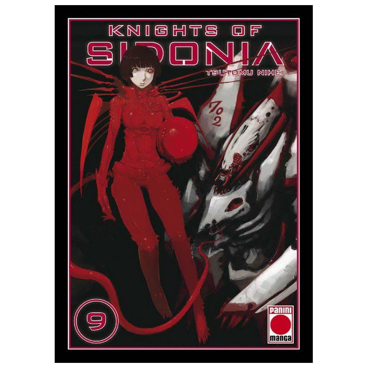 Knights of Sidonia 9