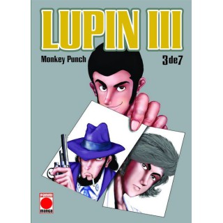 Lupin III 3