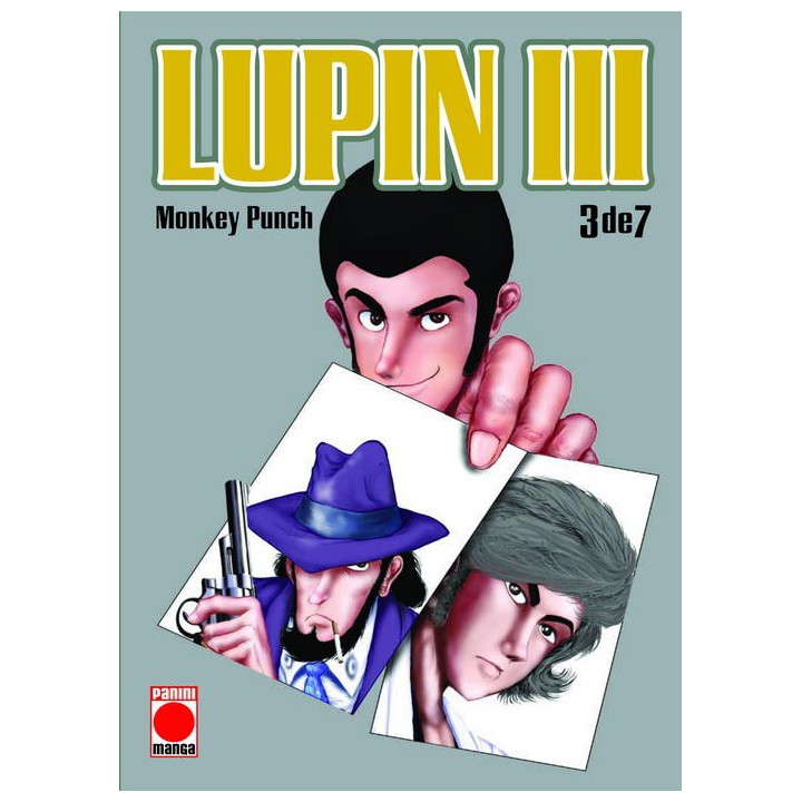 Lupin III 3