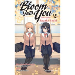 Bloom Into You nº 02/03 (novela)