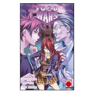 Food Wars: Shokugeki no Soma 17