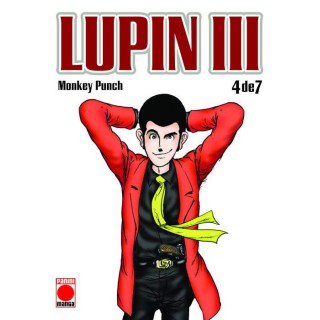Lupin III 4