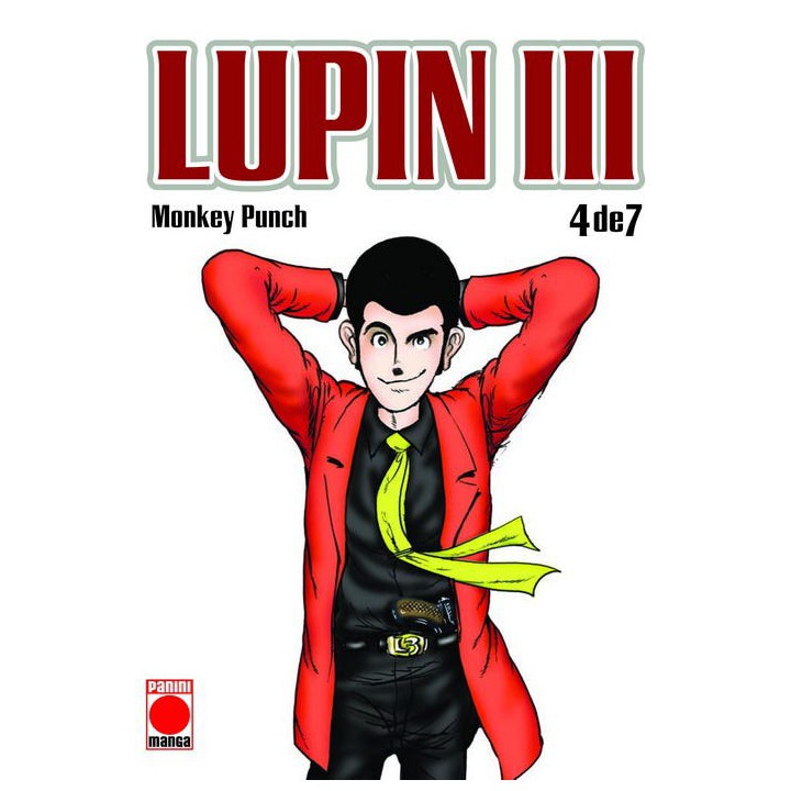 Lupin III 4