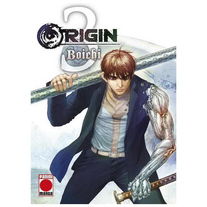Origin 3