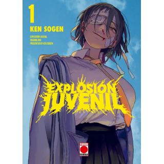 Explosión juvenil 1