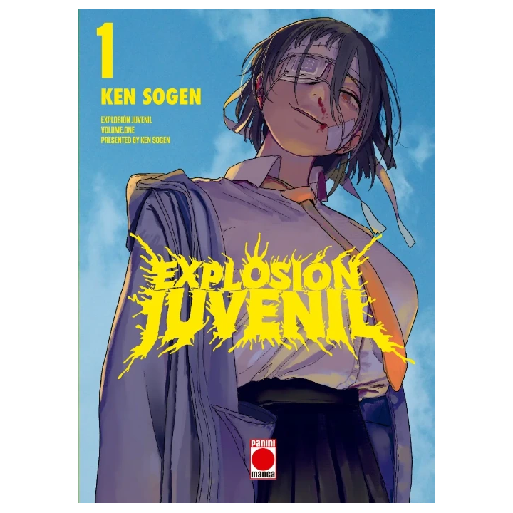 Explosión juvenil 1