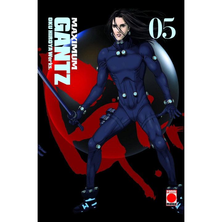 Maximum Gantz 5