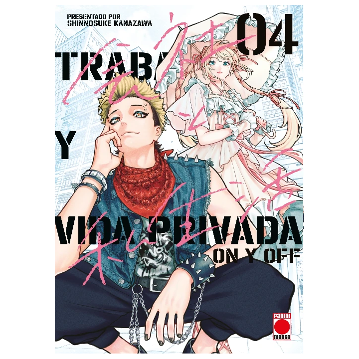 Trabajo y vida privada 4