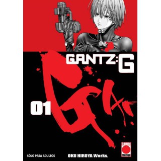 Gantz G 1