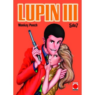 Lupin III 5