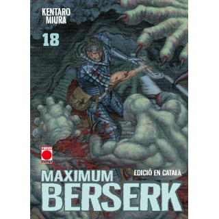 Maximum Berserk 18