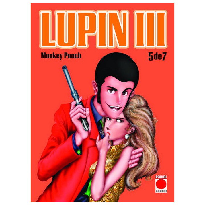 Lupin III 5
