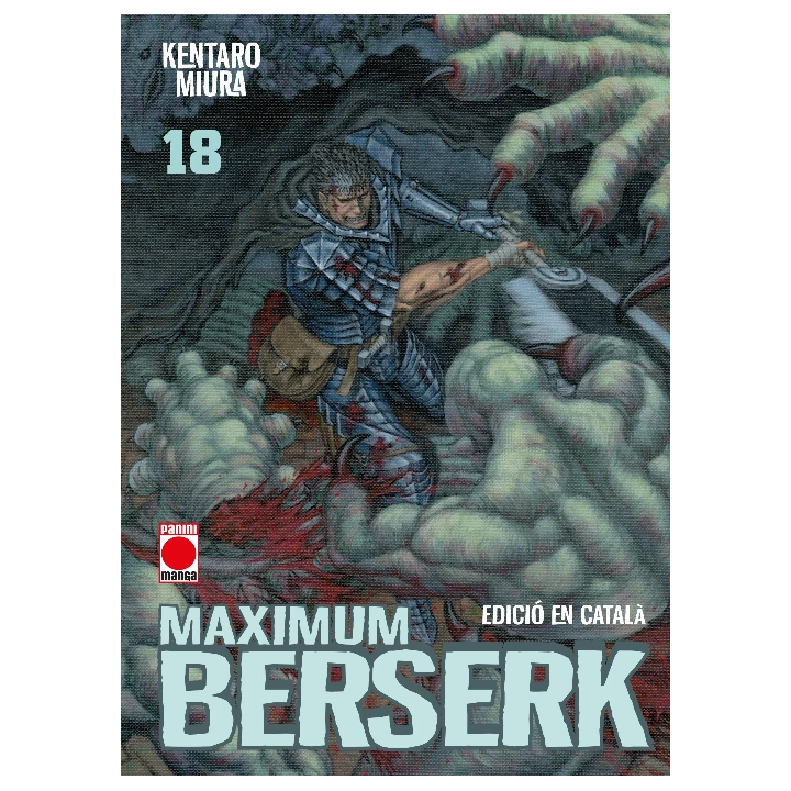 Maximum Berserk 18