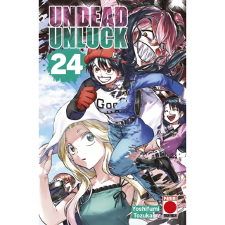 Undead Unluck 24