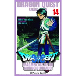 Dragon Quest VII nº 14/14