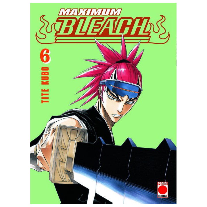 Maximum Bleach 6