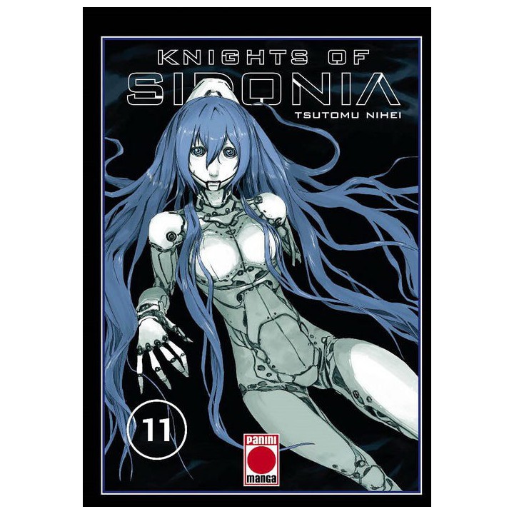Knights of Sidonia 11