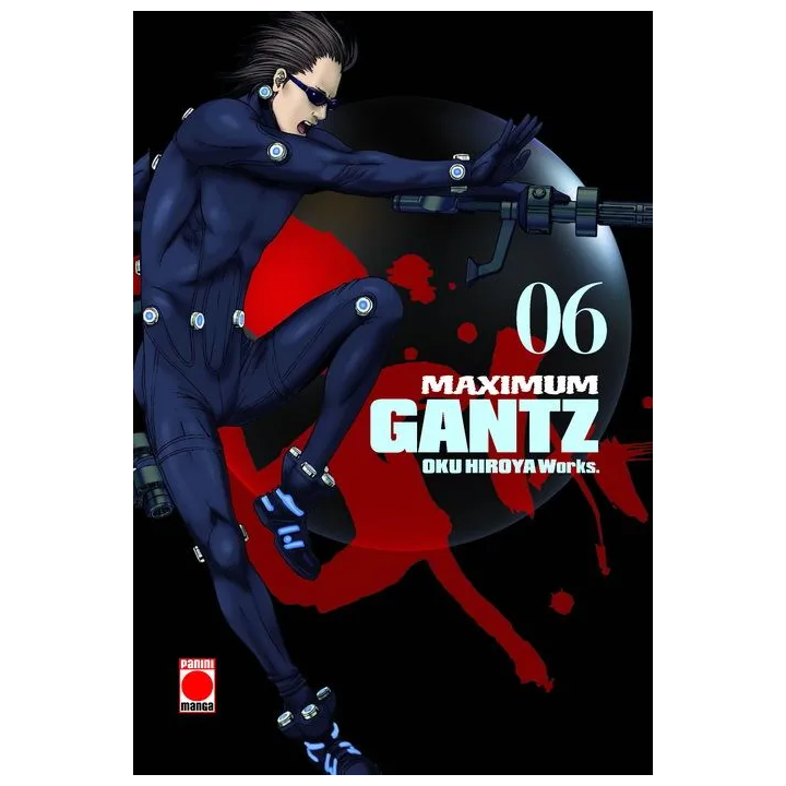 Maximum Gantz 6