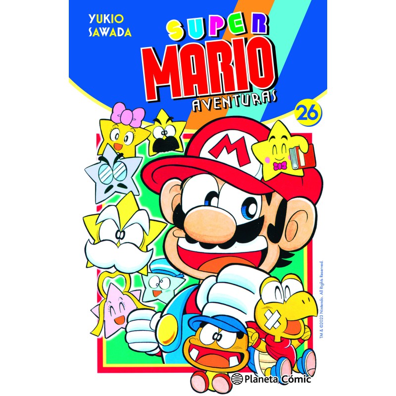 Super Mario nº 26