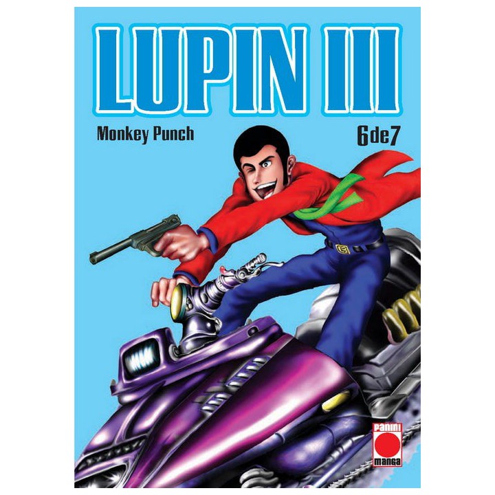 Lupin III 6