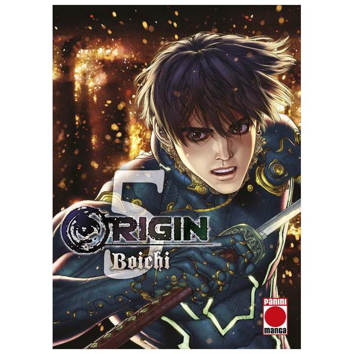 Origin 5