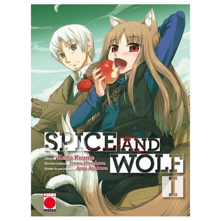 Spice and Wolf 1