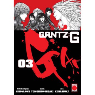 Gantz G 3