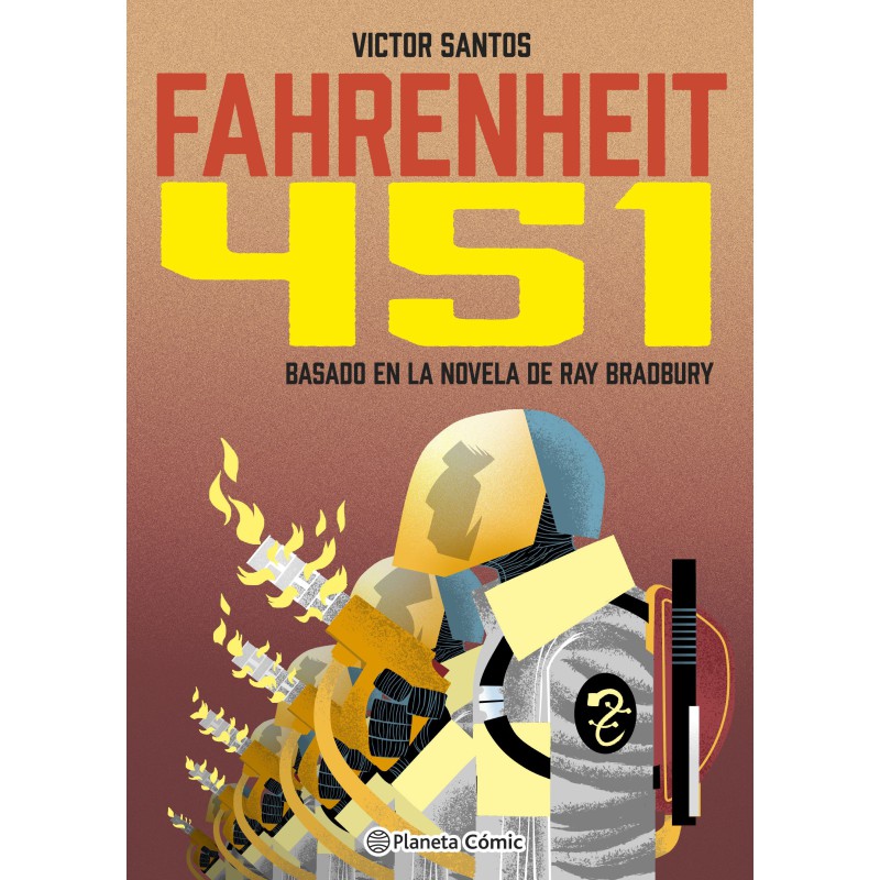 Fahrenheit 451 (novela gráfica)