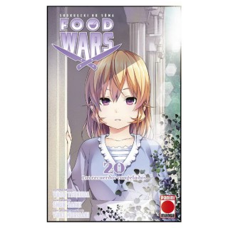 Food Wars: Shokugeki no Soma 20