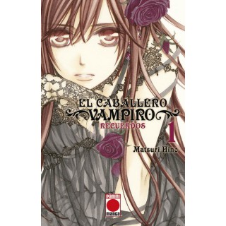El Caballero Vampiro: Recuerdos 1