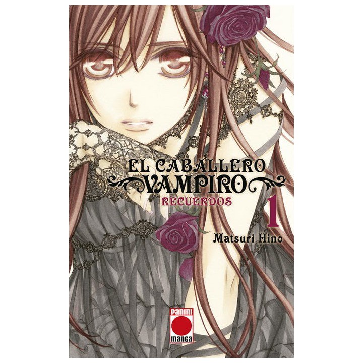 El Caballero Vampiro: Recuerdos 1