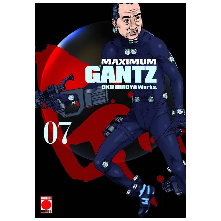 Maximum Gantz 7