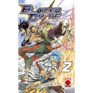 Blazer Drive 2