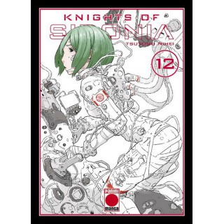 Knights of Sidonia 12