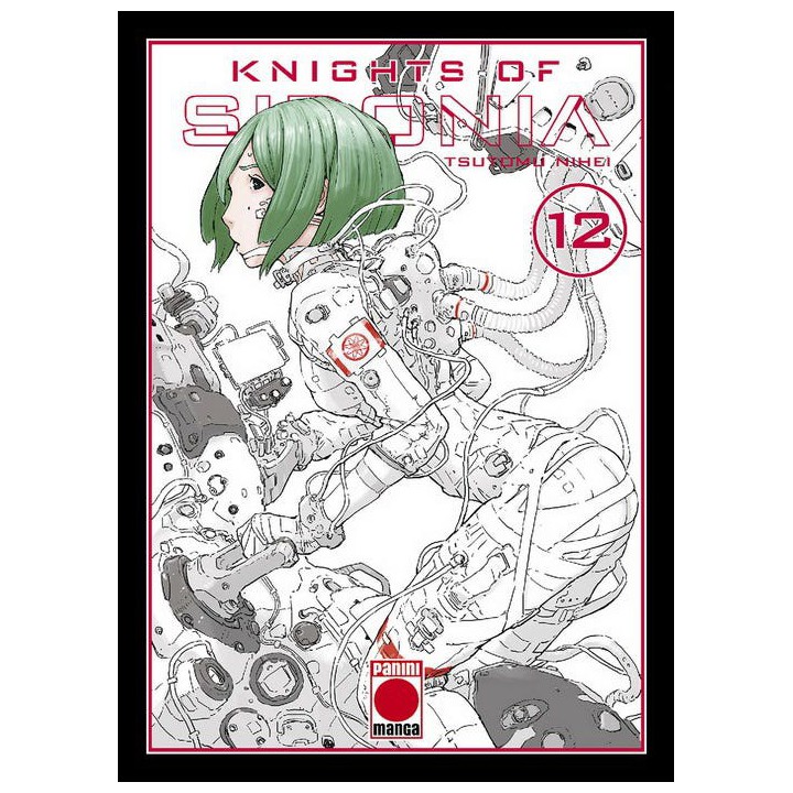 Knights of Sidonia 12
