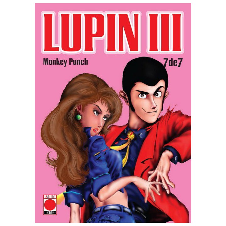 Lupin III 7