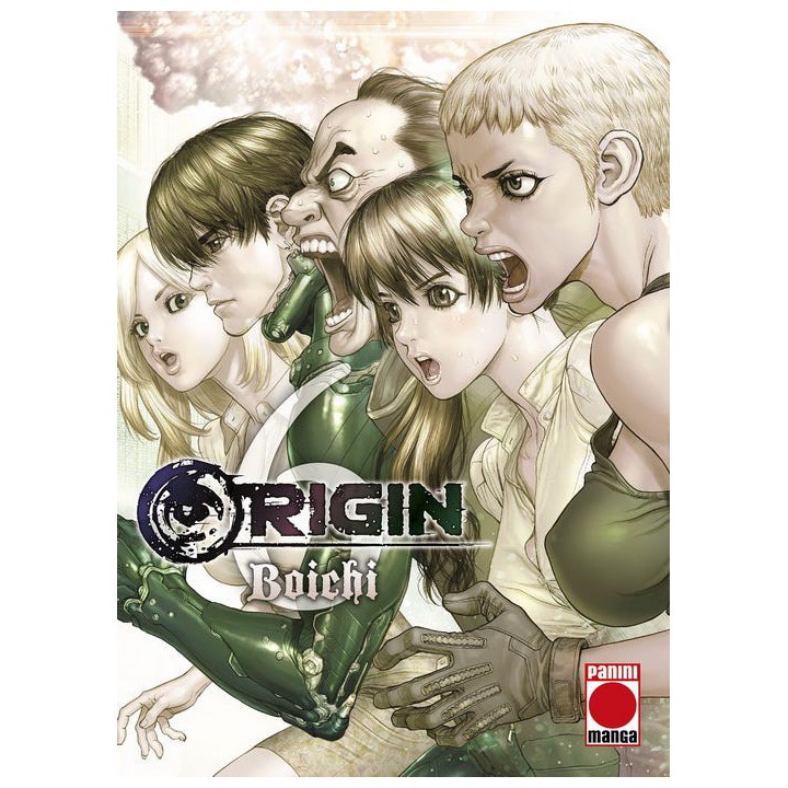 Origin 6