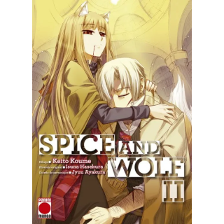 Spice and Wolf 2