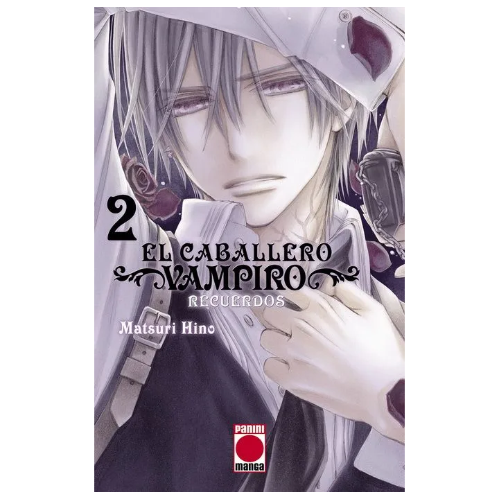 El Caballero Vampiro: Recuerdos 2