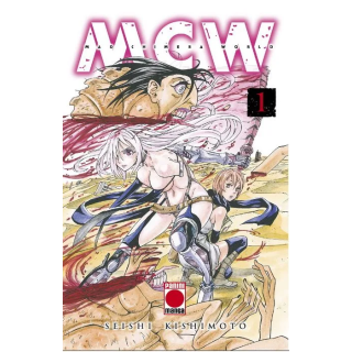 Mad Chimera World 1