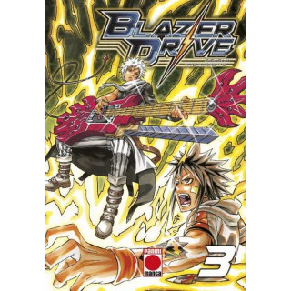 Blazer Drive 3