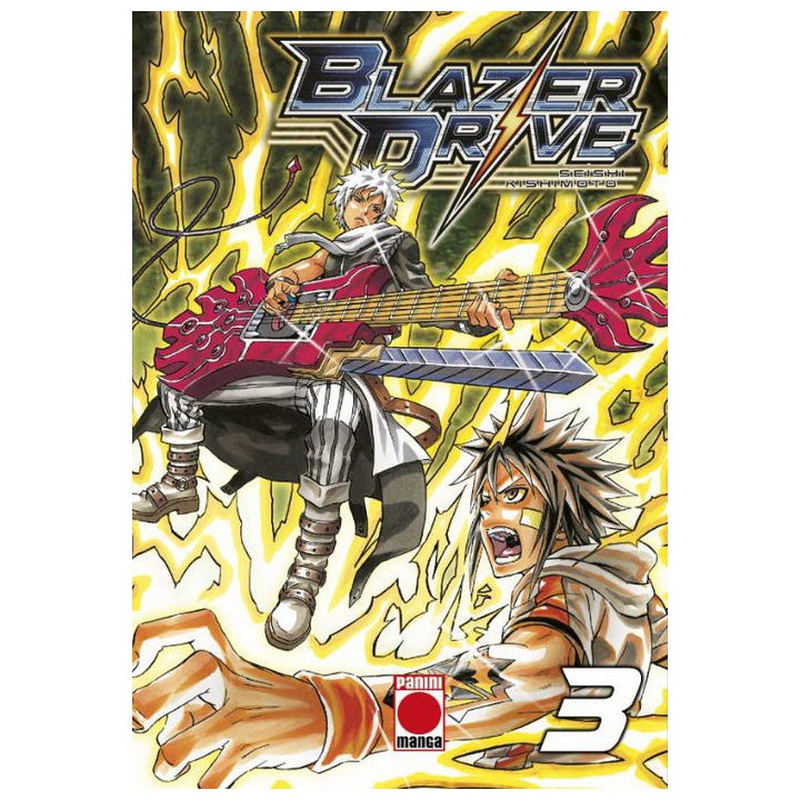 Blazer Drive 3