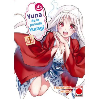 Yuna de la Posada Yuragi 1